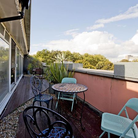 Apartamento Old St Penthouse Londres Exterior foto