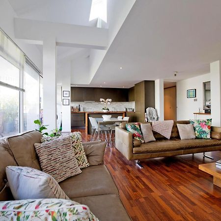 Apartamento Old St Penthouse Londres Exterior foto