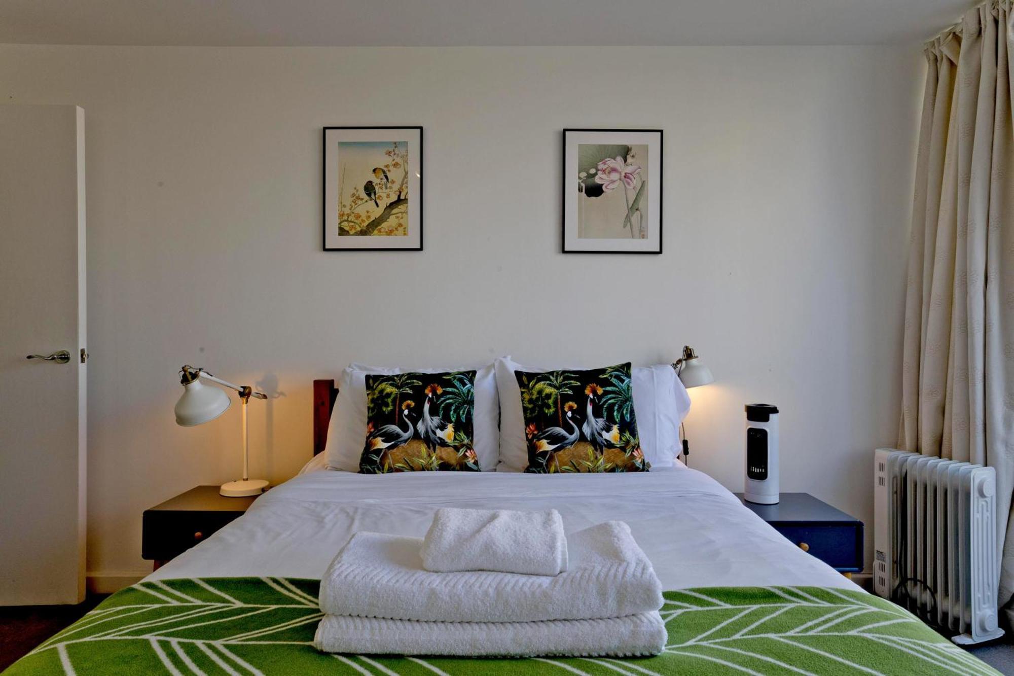 Apartamento Old St Penthouse Londres Exterior foto