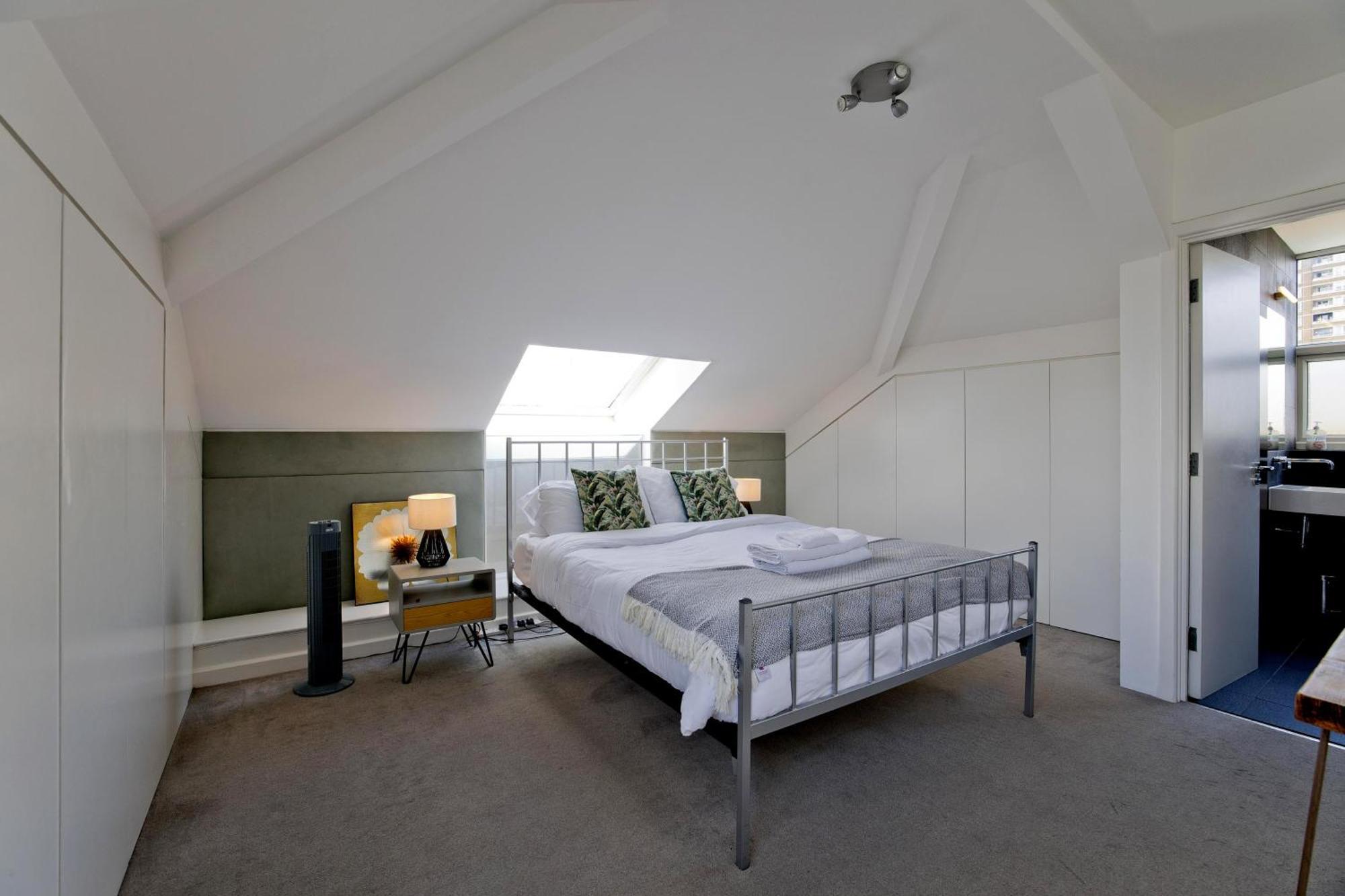 Apartamento Old St Penthouse Londres Exterior foto