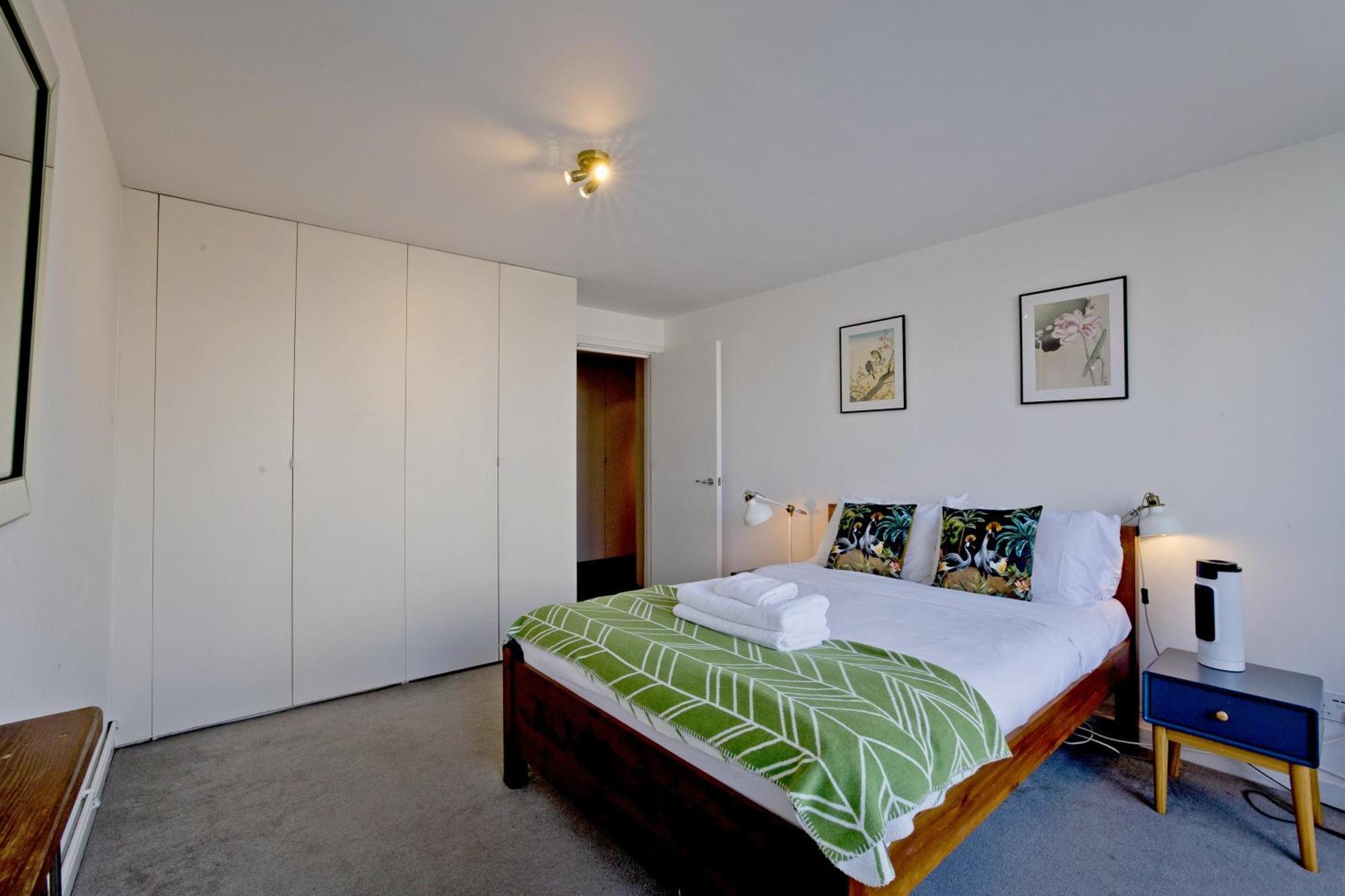 Apartamento Old St Penthouse Londres Exterior foto