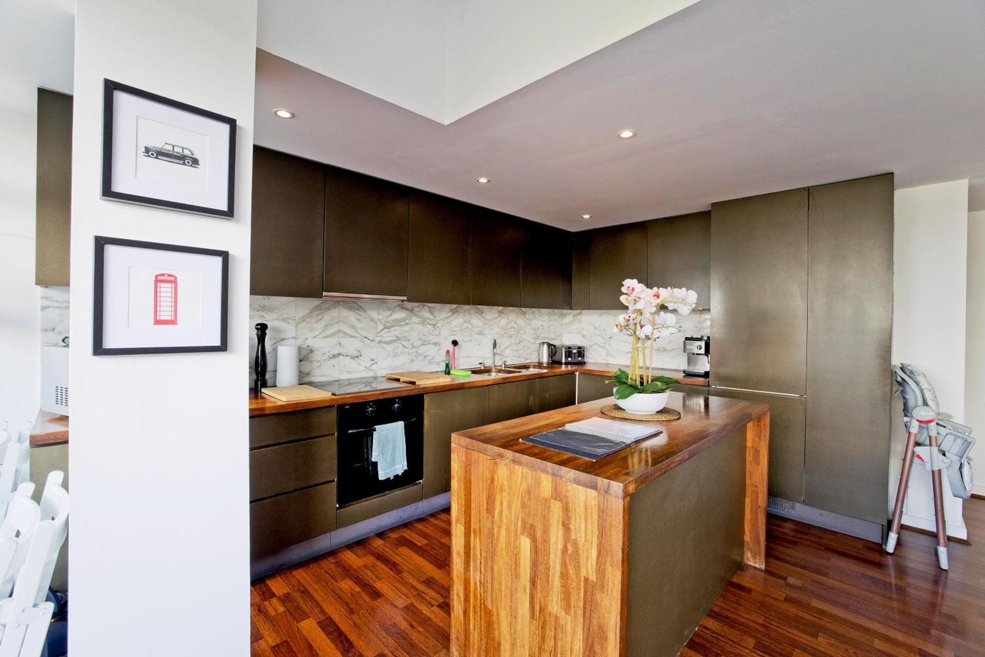 Apartamento Old St Penthouse Londres Exterior foto