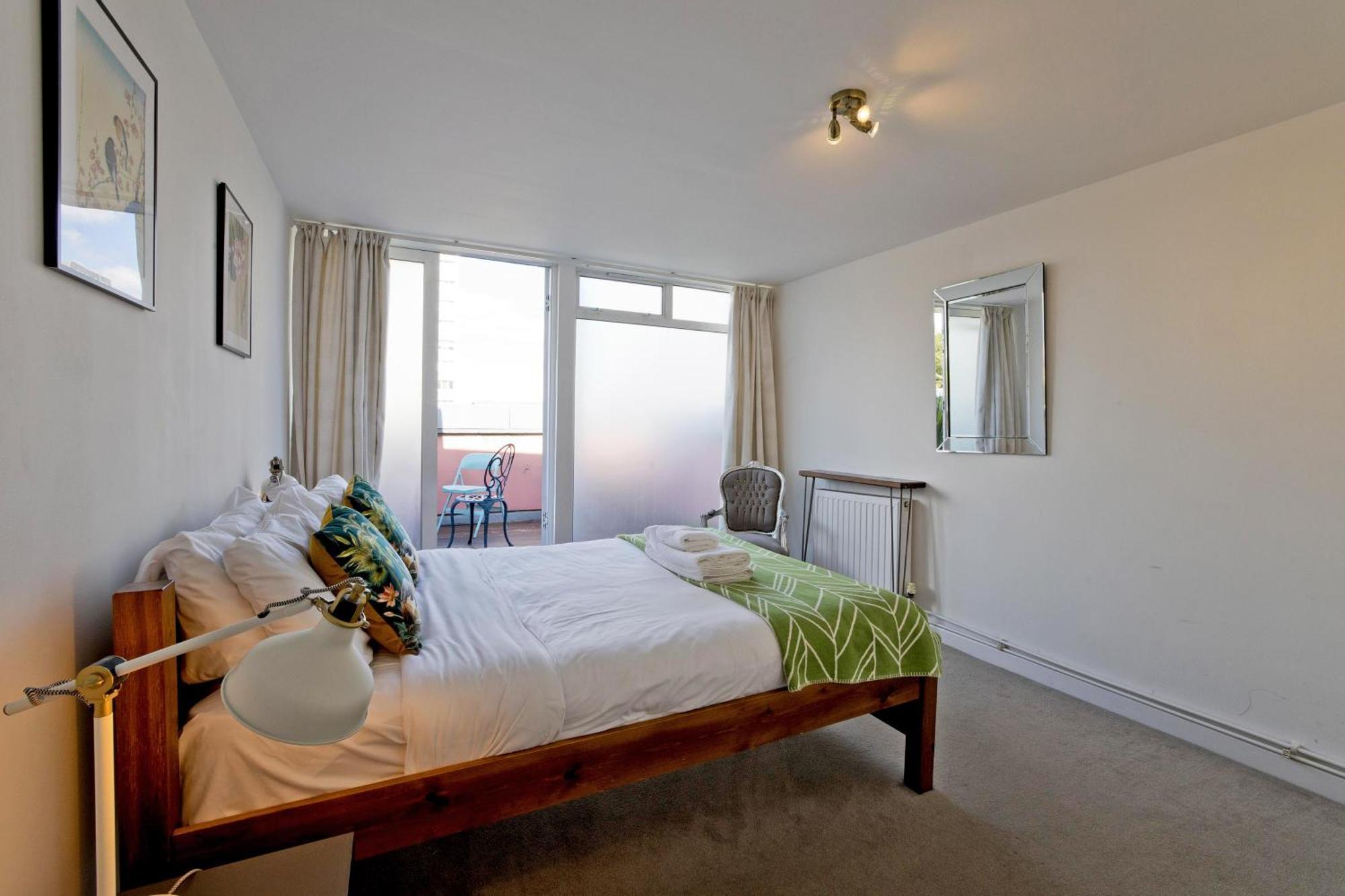 Apartamento Old St Penthouse Londres Exterior foto