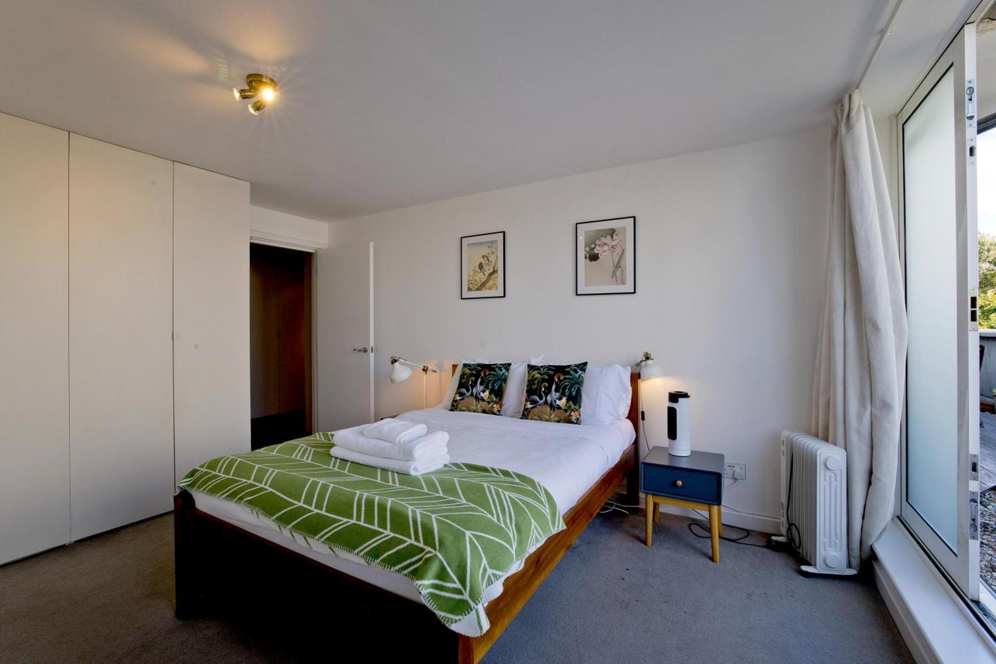 Apartamento Old St Penthouse Londres Exterior foto