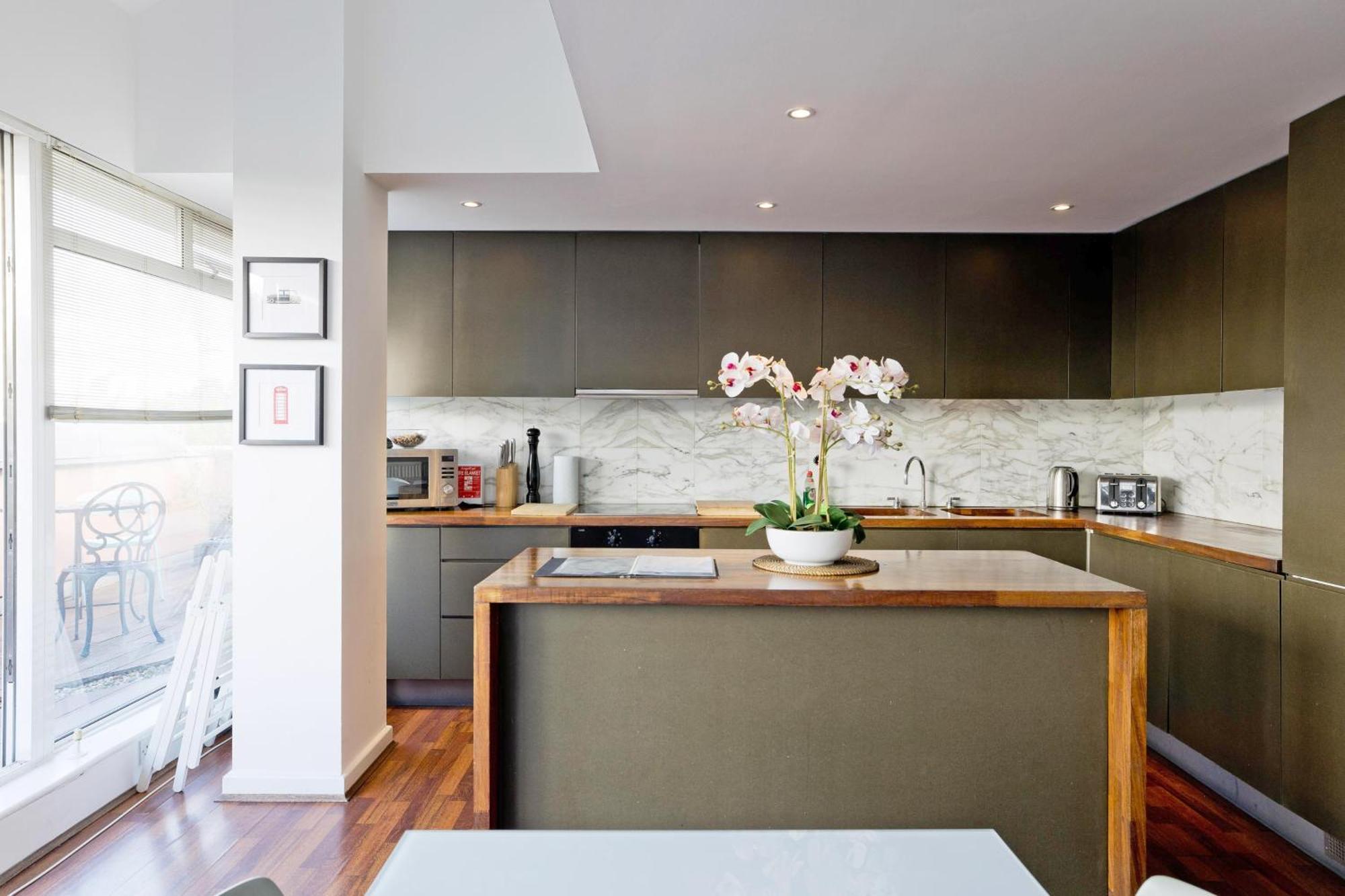 Apartamento Old St Penthouse Londres Exterior foto