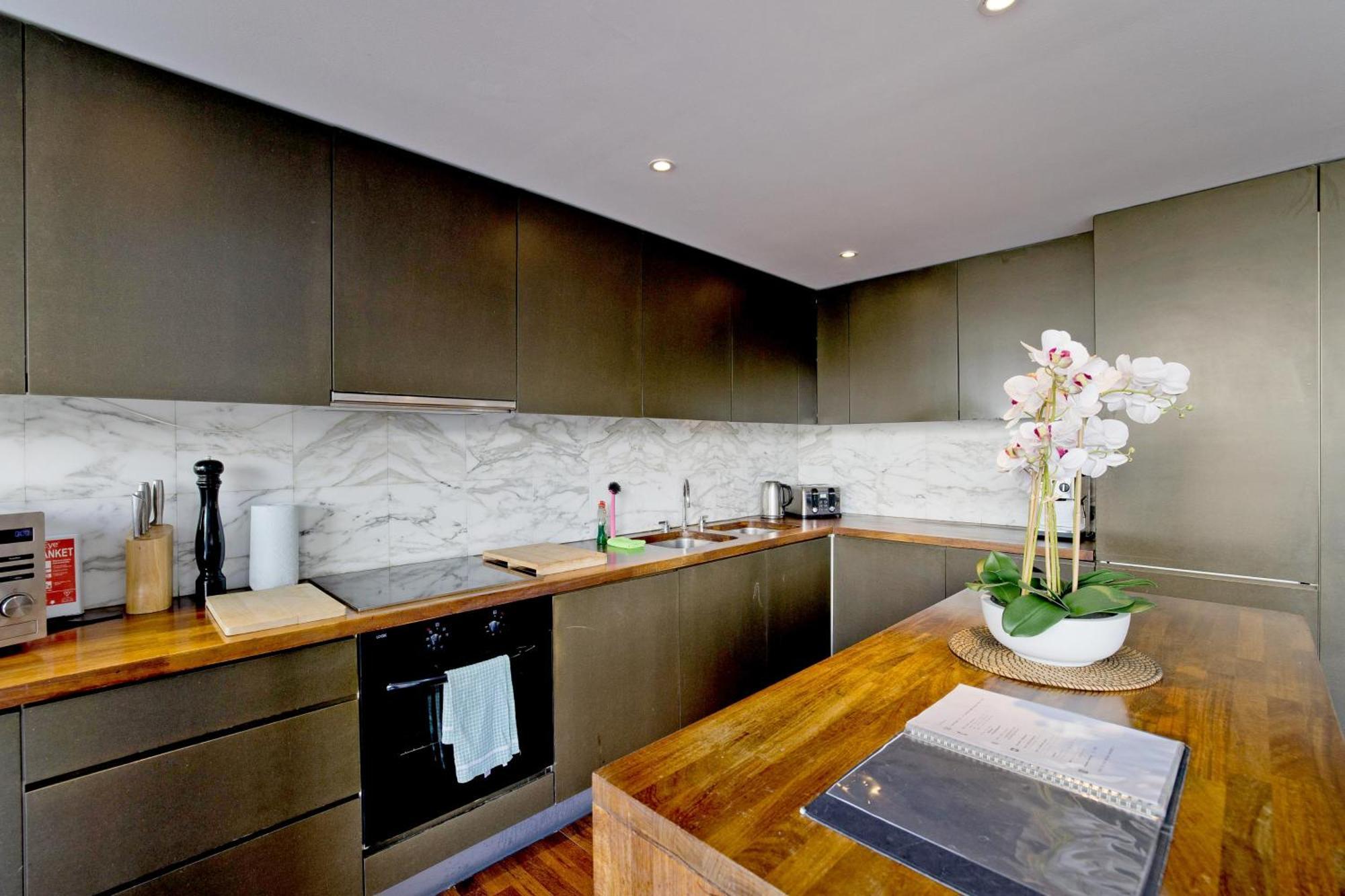 Apartamento Old St Penthouse Londres Exterior foto