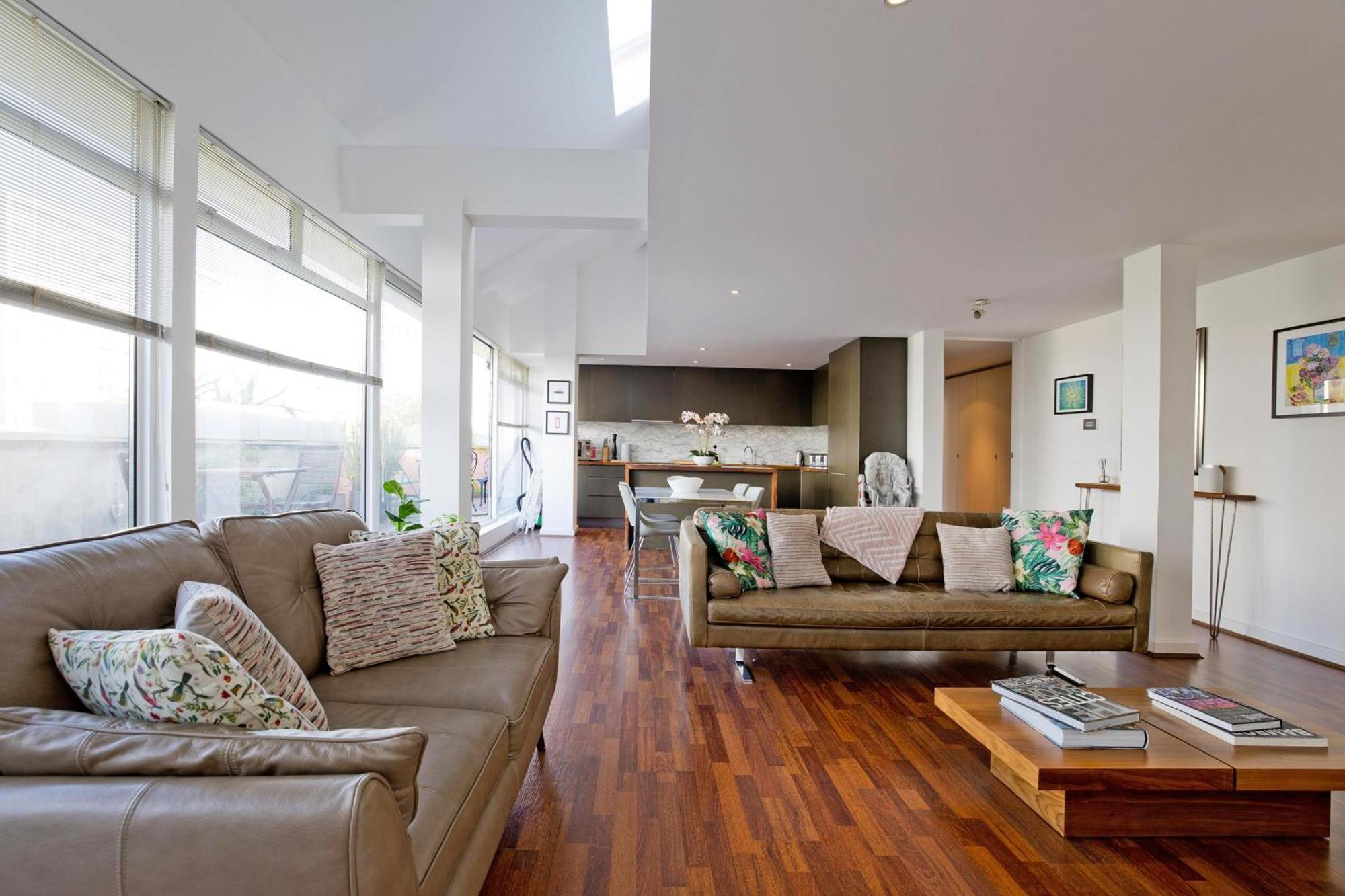 Apartamento Old St Penthouse Londres Exterior foto