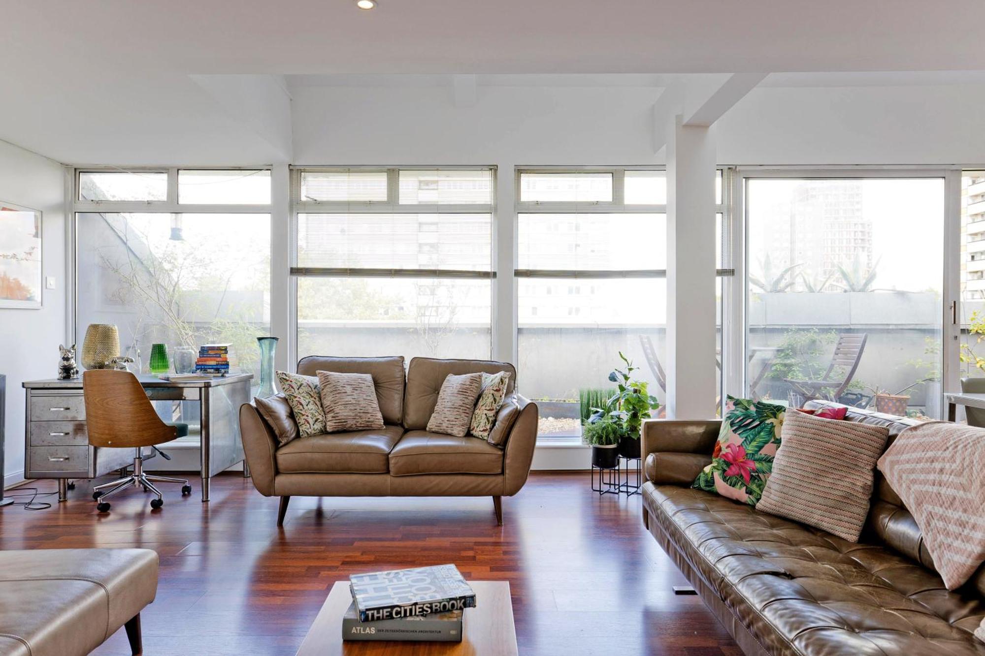 Apartamento Old St Penthouse Londres Exterior foto