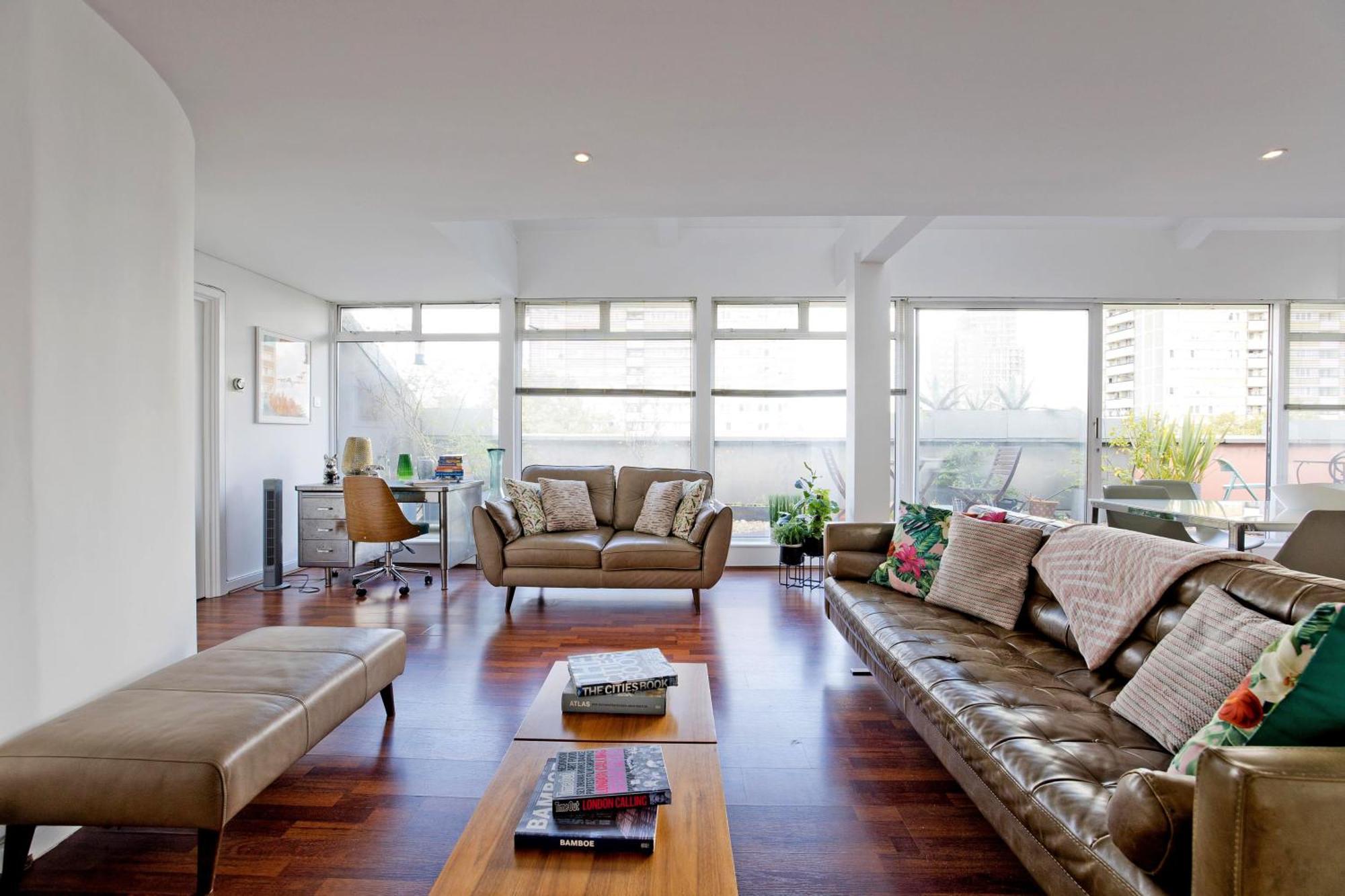 Apartamento Old St Penthouse Londres Exterior foto