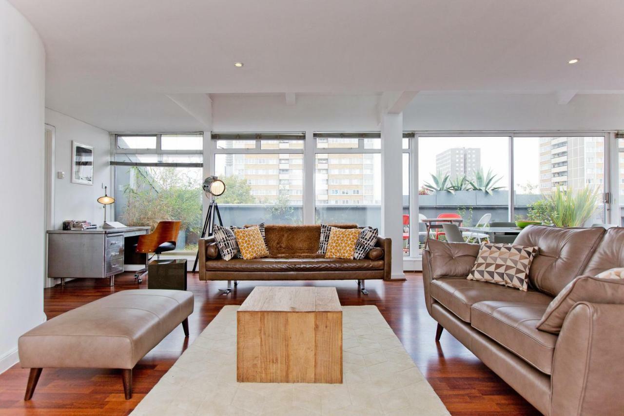 Apartamento Old St Penthouse Londres Exterior foto